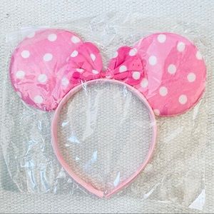 Mickey Minnie Mouse Ears Headbands